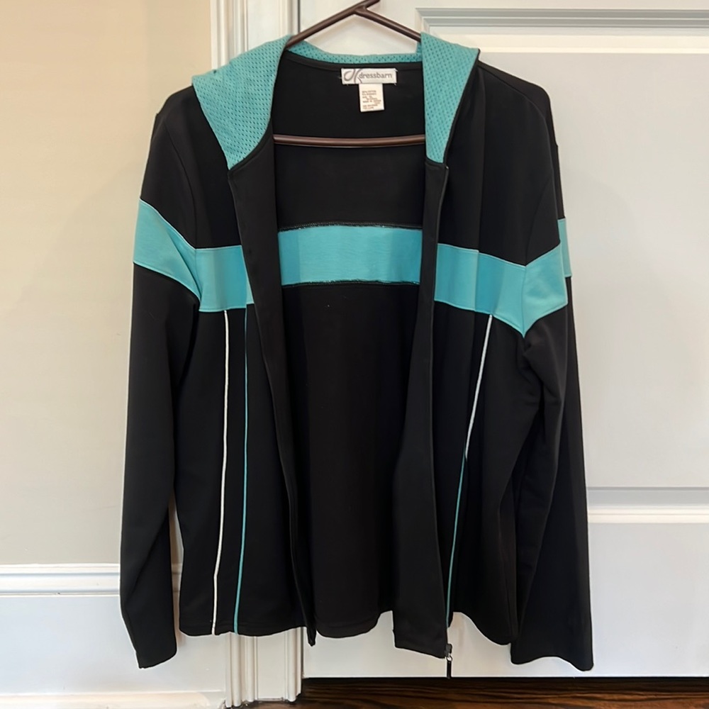 Active Jacket and Pant Set